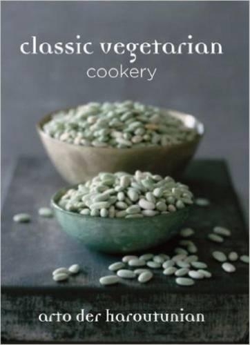 Бумажная книга «Classic Vegetarian Cookery», автор Арто Арутюнян - фото №1