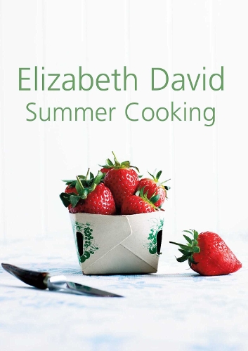Бумажная книга «Summer Cooking», автор Элизабет Дэвид - фото №1