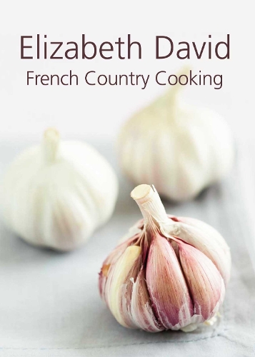 Бумажная книга «French Country Cooking», автор Элизабет Дэвид - фото №1