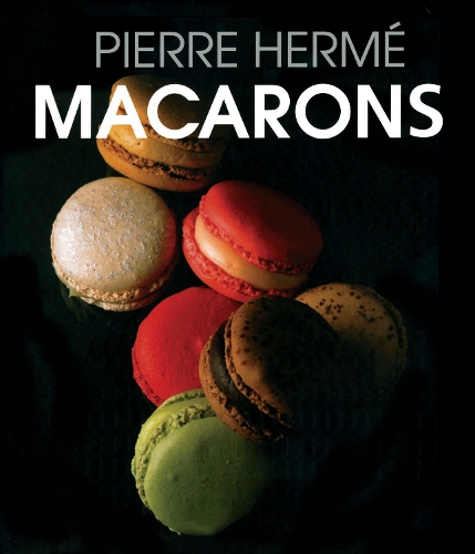 Бумажная книга «Macarons», автор Пьер Эрме - фото №1
