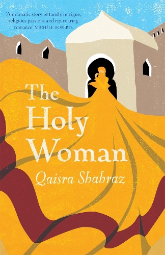 Бумажная книга «The Holy Woman», автор Кайзра Шахраз - фото №1
