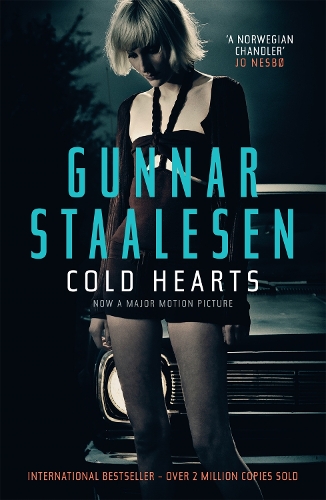 Паперова книга «Cold Hearts», автор Гуннар Стаалесен - фото №1