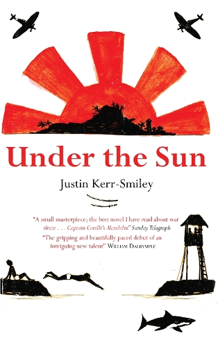 Бумажная книга «Under the Sun», автор Джастин Керр-Смайли - фото №1