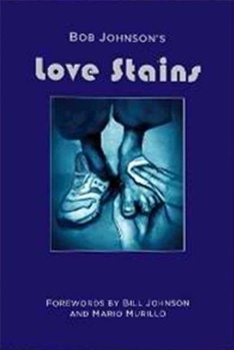 Бумажная книга «Love Stains», автор Боб Джонсон - фото №1