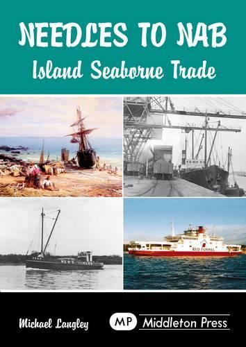 Бумажная книга «Needles to Nab: Island Seaborne Trades», автор Майкл Лэнгли - фото №1