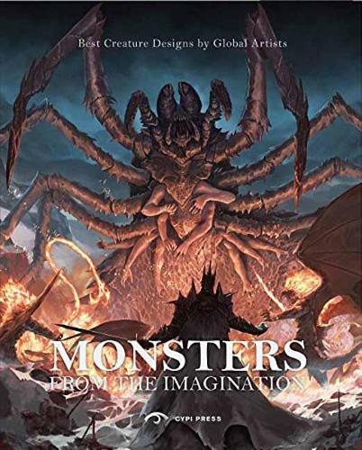 [object Object] «MONSTERS FROM THE IMAGINATION» - фото №1