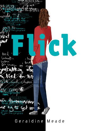 Бумажная книга «Flick», автор Джеральдин Мид - фото №1