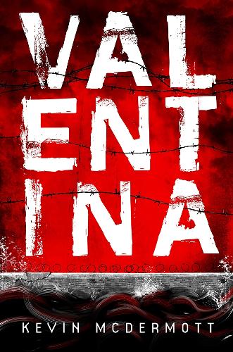 Бумажная книга «Valentina», автор Кевин Макдермотт - фото №1