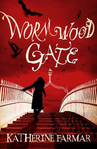 Бумажная книга «Wormwood Gate», автор Кэтрин Фармар - фото №1