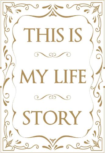Бумажная книга «This is My Life Story: The Easy Autobiography for Everyone», автор Патрик Поттер - фото №1