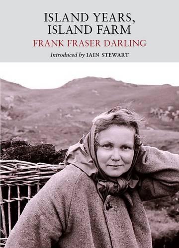 Бумажная книга «Island Years, Island Farm», автор Фрэнк Фрейзер Дарлинг - фото №1