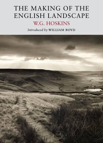 Бумажная книга «The Making of the English Landscape», автор В. Г. Хоскинс - фото №1