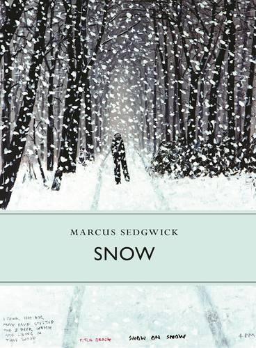 Паперова книга «Snow», автор Маркус Седжвік - фото №1
