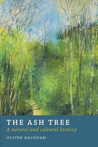 Паперова книга «The Ash Tree», автор Олівер Рекхем - фото №1