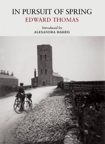 Бумажная книга «In Pursuit of Spring», автор Эдвард Томас - фото №1