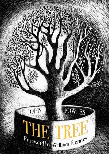 Паперова книга «The Tree», автор Джон Фаулз - фото №1