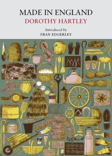 Паперова книга «Made in England», автор Дороті Гартлі - фото №1