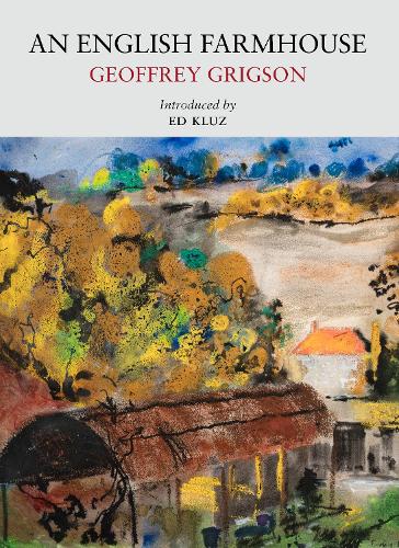 Бумажная книга «An English Farmhouse», автор Джеффри Григсон - фото №1