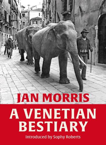 Бумажная книга «A Venetian Bestiary», автор Ян Моррис - фото №1