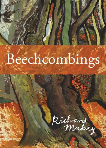 Паперова книга «Beechcombings», автор Річард Мейбі - фото №1