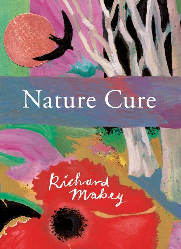 Бумажная книга «Nature Cure», автор Ричард Мейби - фото №1