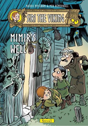 Бумажная книга «Siri the Viking: Mimir´s Well», автор Патрик Нистром - фото №1