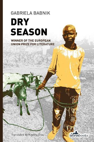Паперова книга «Dry Season», автор Бабнік Габріела - фото №1