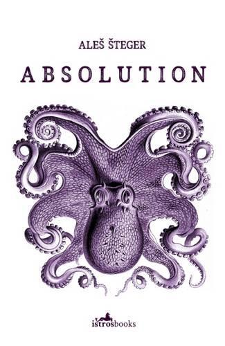 Бумажная книга «Absolution», автор Алексей Штегер - фото №1