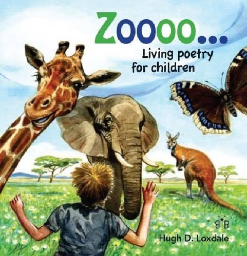 Бумажная книга «Zoooo...: Living Poems for Children», автор Хью Дэвид Локсдейл - фото №1