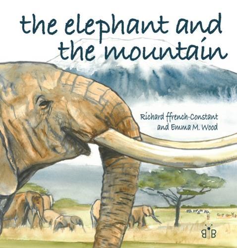 Паперова книга «The Elephant and the Mountain», автор Річард Х. Френч-Констант - фото №1