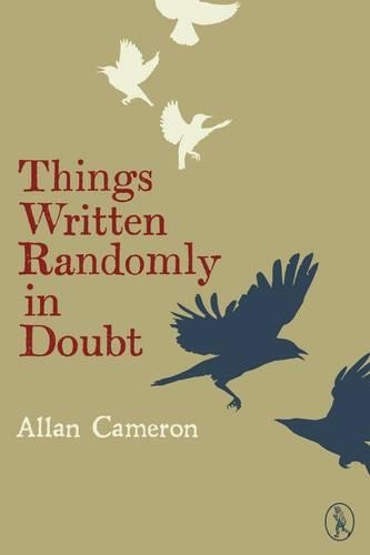 Бумажная книга «Things Written Randomly in Doubt», автор Аллан Кэмерон - фото №1