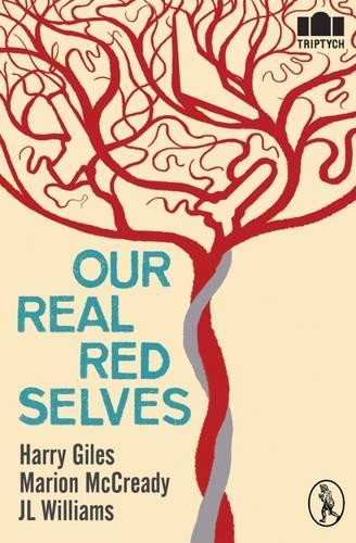 Паперова книга «Our Real, Red Selves», авторів Гаррі Джайлс, Дженніфер Вільямс, Маріон Маккріді - фото №1