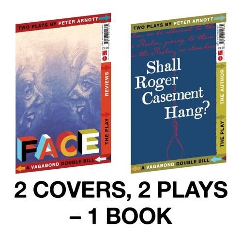 Паперова книга «Shall Roger Casement Hang? / Face», автор Пітер Арнотт - фото №1