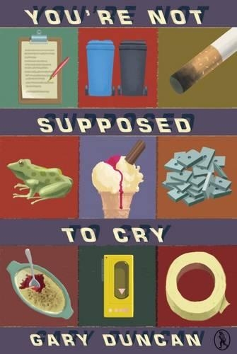 Бумажная книга «You're Not Supposed to Cry», автор Гэри Дункан - фото №1