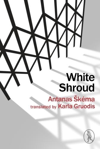 Бумажная книга «White Shroud», автор Антанас Скема - фото №1