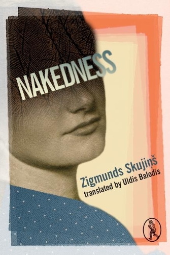 Бумажная книга «Nakedness», автор Зигмундс Скуйинс - фото №1