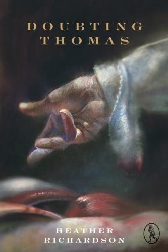 Паперова книга «Doubting Thomas», автор Хізер Річардсон - фото №1