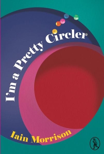 Паперова книга «I'm a Pretty Circler», автор Ієн Моррісон - фото №1