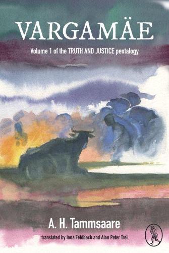 Бумажная книга «Vargamäe: Volume 1 of the Truth and Justice Pentalogy», автор А. Х. Таммсааре - фото №1