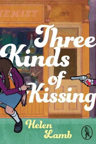 Бумажная книга «Three Kinds of Kissing», автор Хелен Ламб - фото №1