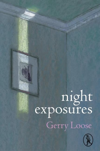 Бумажная книга «night exposures», автор Джерри Лоуз - фото №1