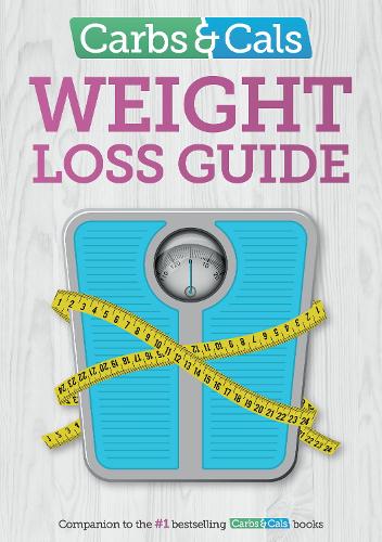Бумажная книга «Carbs & Cals Weight Loss Guide: Practical tips and inspiration to help you lose weight!», авторов Крис Шайетт, Йелло Балолия - фото №1