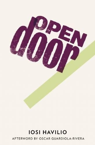 Бумажная книга «Open Door», автор Иоси Хавилио - фото №1