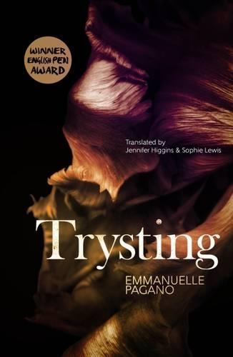 Паперова книга «Trysting», автор Еммануель Пагано - фото №1