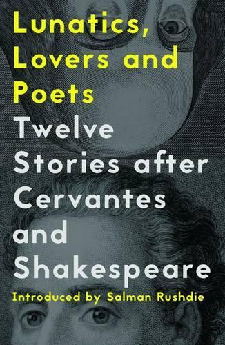 Бумажная книга «Lunatics, Lovers and Poets» - фото №1