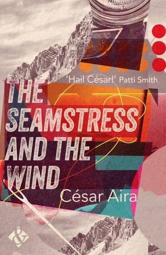 Бумажная книга «The Seamstress and the Wind», автор Сезар Айра - фото №1