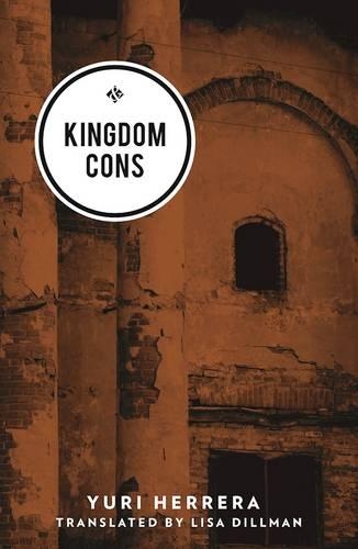 Паперова книга «Kingdom Cons», автор Юрій Еррера - фото №1