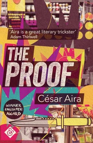 Бумажная книга «The Proof», автор Сезар Айра - фото №1