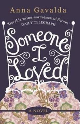 Бумажная книга «Someone I loved», автор Анна Гавальда - фото №1