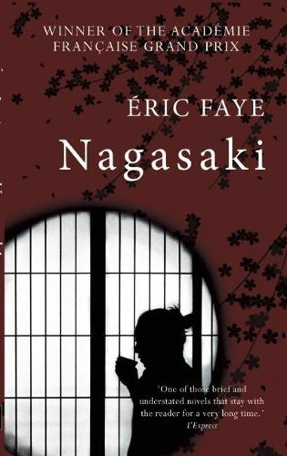 Паперова книга «Nagasaki», автор Ерік Фей - фото №1